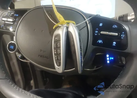 2024 Hyundai Ioniq 5 Limited z USA, uszkodzony, nr VIN KM8KRDDFXRU236760